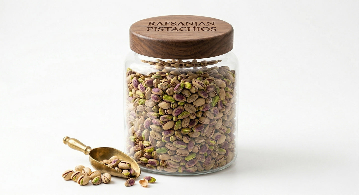 The Rafsanjan Pistachios