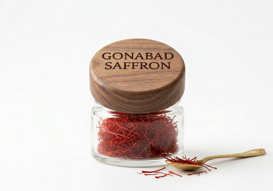 The Gonabad Saffron
