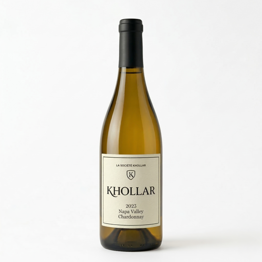 KHOLLAR 2023 Napa Valley Chardonnay