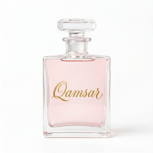 The Qamsar Rosewater